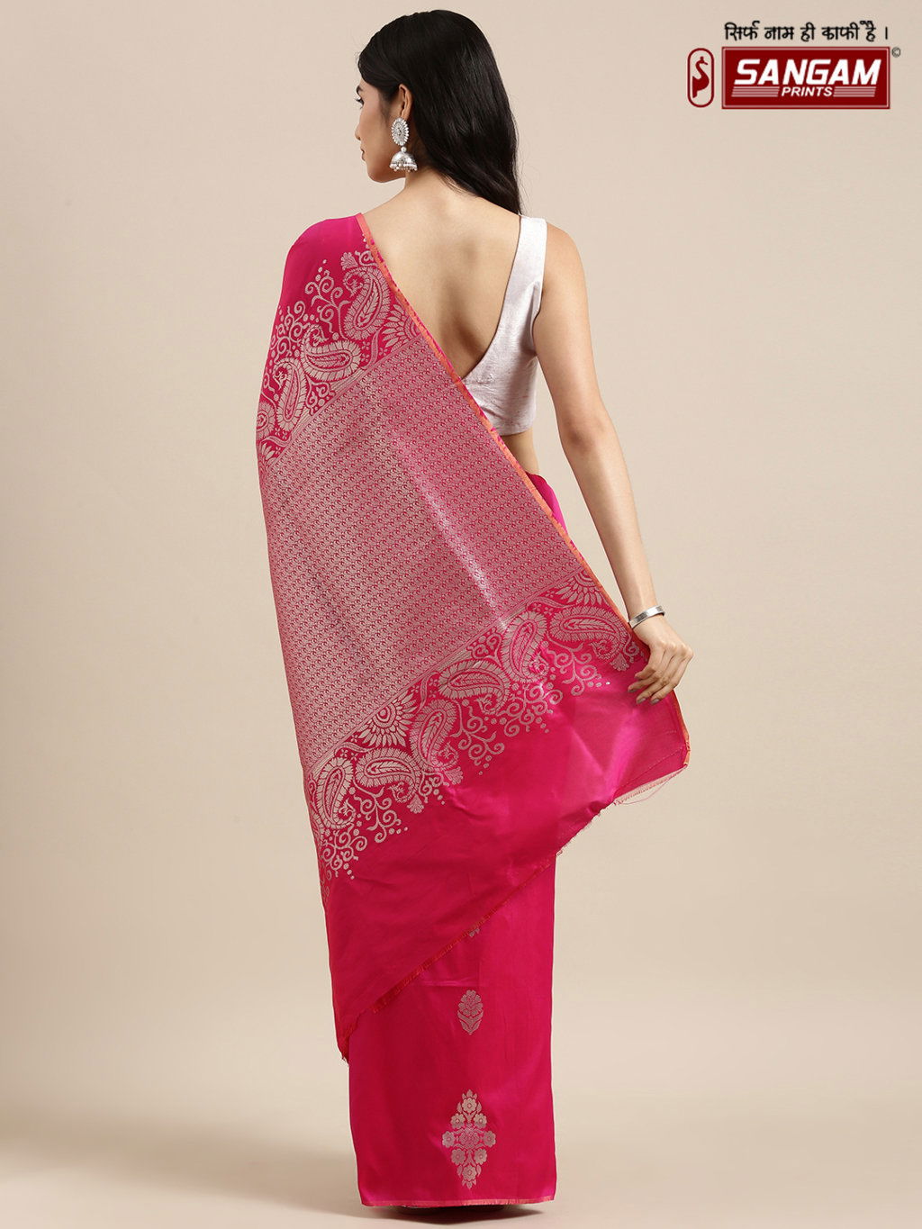 Sangam Mexico 1008 New Exclusive Wear Soft Silk Designer Saree Collection